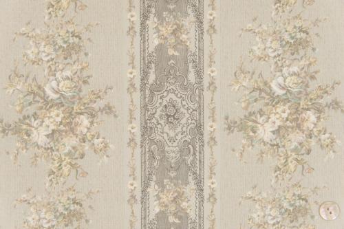 Tissu patchwork Quilt Gate -Gentle Flowers - SOLDES