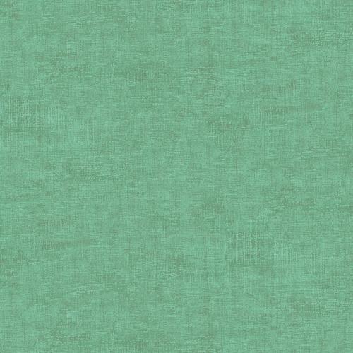Tissu Patchwork Stof Vert d'eau - Melange faux unis