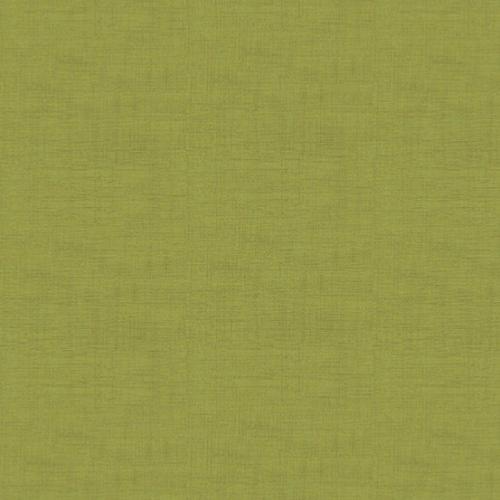 Tissu patchwork Makower Linen -Texture lin Moss