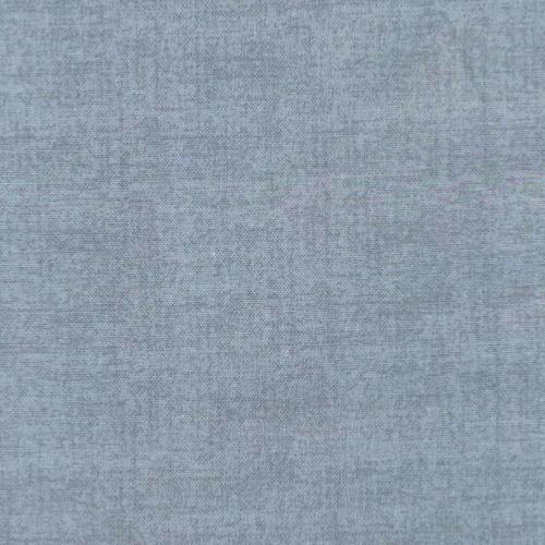 Tissu patchwork Makower -Texture lin Gris Bleuté - Collection Linen
