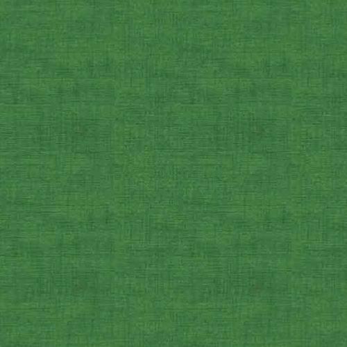 Tissu patchwork Makower Linen -Texture lin Grass