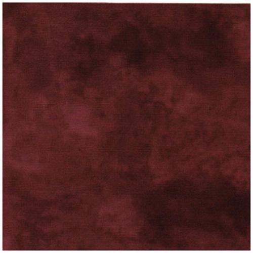Tissu patchwork Stof - marbré bordeaux