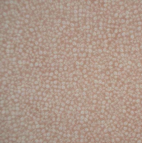 Tissu patchwork rose pâle - Tons sur Tons