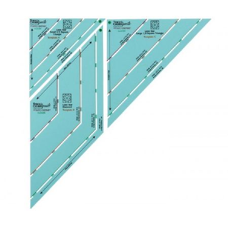 règle gabarit pour lone star clover 9513
