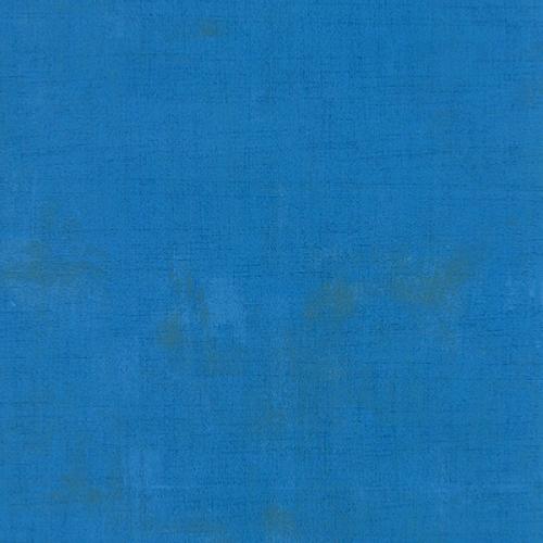Tissu Moda Bleu - Collection Grunge Sapphire