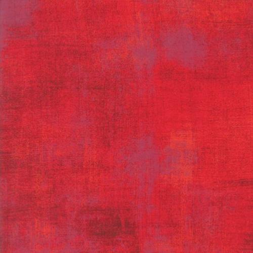 Tissu Moda Rouge Chiné - Collection Grunge Rocacco