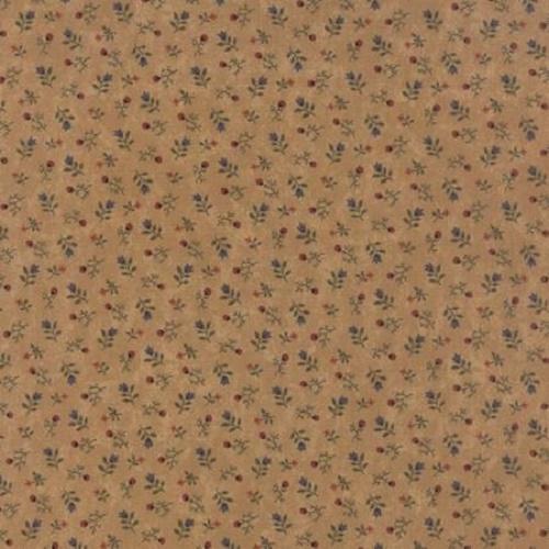 Tissu Moda imprimé mini fleurs - Sunflower Song
