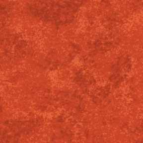 Tissu patchwork orange marbré - Makower Spraytime Mandarine