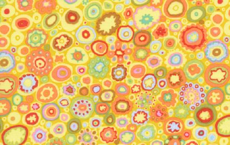 Coupons tissus kaffe fassett