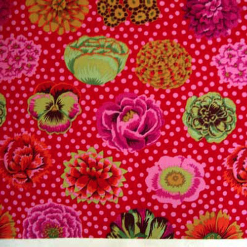 Coupons tissus kaffe fassett