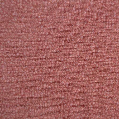 Tissu patchwork vieux rose - Tons sur Tons