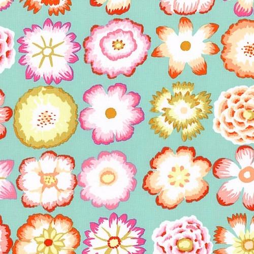 Coupons tissus kaffe fassett