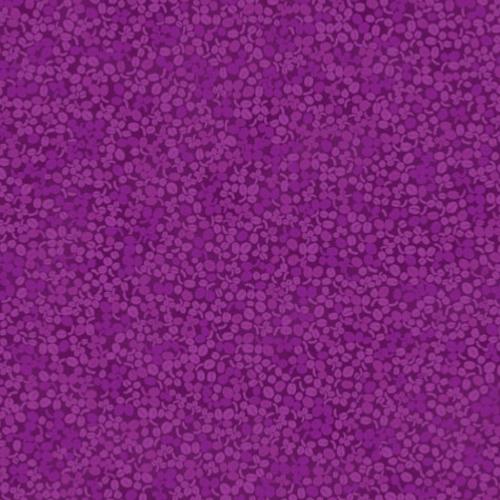 Tissu Patchwork Stof - Tons sur Tons Raisin