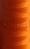 Bobine de fil AURIFIL ORANGE MELON main et machine
