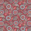  Tissu Moda French General La Vie Boheme - Roma Floral French Red