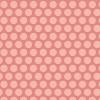Tissu Makower Edyta Sitar - Little Sweetheart - Maid of Honor rose