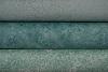 Lot de 3 coupons Patchwork vert d'eau - Stof Twist- 24x55cm