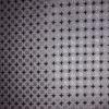 Tissu patchwork Noël - Gris et argent