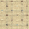 Tissu Japonais Patchwork vanille - Tissé - Pois pastels