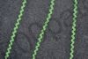 croquet serpentine vert pomme 8mm