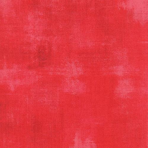 Tissu Moda Rouge - Collection Grunge Corail
