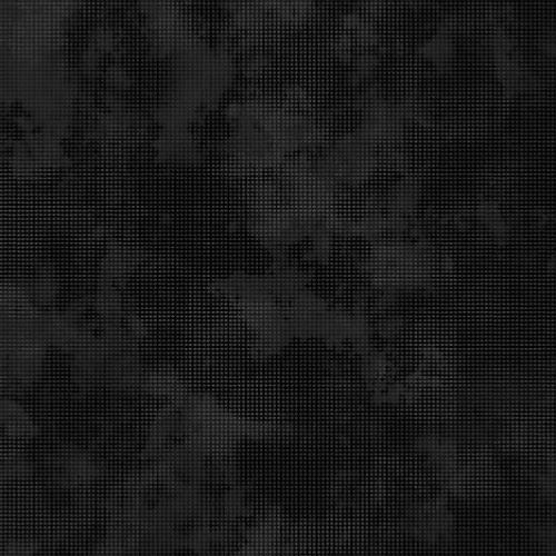 Tissu patchwork Noir - Dit Dot Evolution - In The Biginning