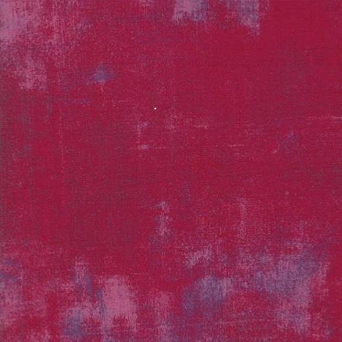 Tissu Moda Grenat - Collection Grunge Cordavan