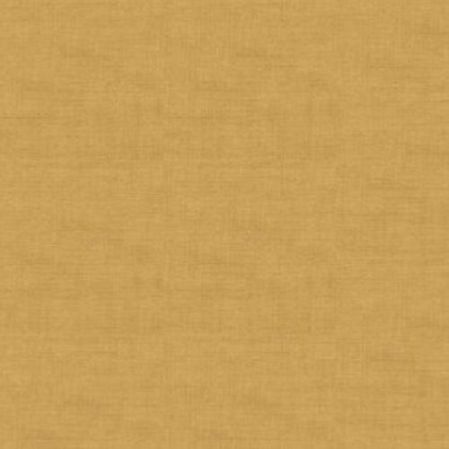 Tissu patchwork Makower -Texture lin Maize - New Linen