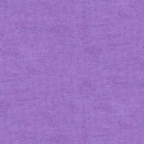 Tissu Patchwork Stof lavande - Melange faux unis