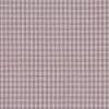 Tissu Lin - Petits Carreaux Parme - Collection Shabby Chic
