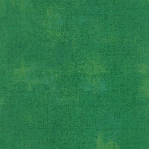 Tissu Moda Vert - Collection Grunge Kelly green