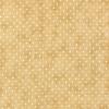 Tissu patchwork MODA petits pois crème sur fond beige