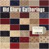 TISSU MODA - PRIMITIVE GATHERINGS OLD GLORY