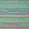 Tissu Kaffe Fassett BM053 - Zig-Zag Aqua