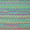 Tissu Kaffe Fassett BM053 - Zig-Zag Aqua