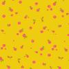 Tissu Makower Jaune - Daydream Sunshine - Sunprints 2019