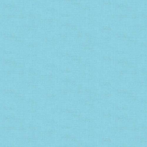Tissu patchwork Makower -Texture lin Sapphire - New Linen