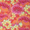 Tissu Kaffe Fassett Magenta - Lake Blossoms - GP93 