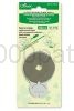 1 Lame de rechange CLOVER pour cutter rotatif 60 mm