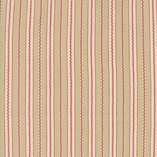  Tissu Moda Atelier De France - Toile à matelas crème