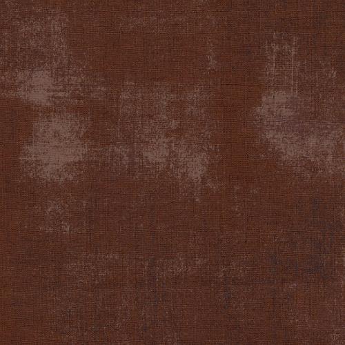 Tissu Moda Marron - Collection Grunge Fur