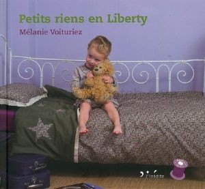 livre "petits rien en liberty"