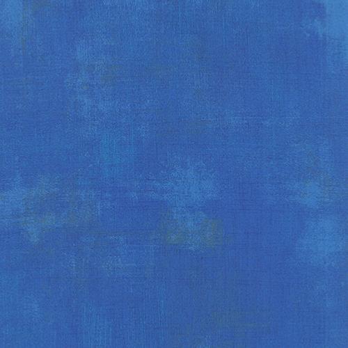 Tissu Moda Bleu - Collection Grunge Royal