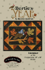  Block Of The Month - BOM Bonnie Sullivan - Bertie's Year- block 11