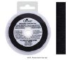 Mini biais CLOVER noir 6mm