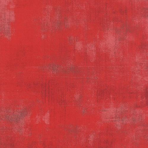 Tissu Moda Rouge - Collection Grunge Cherry