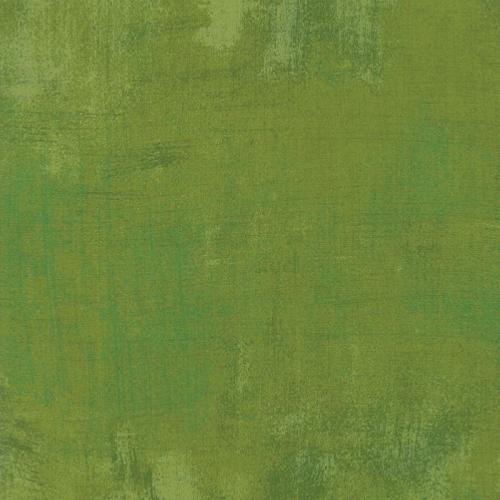 Tissu Moda Vert très pistache - Collection Grunge Zesty Apple