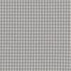 Tissu Lin - Petits Carreaux Gris - Collection Shabby Chic