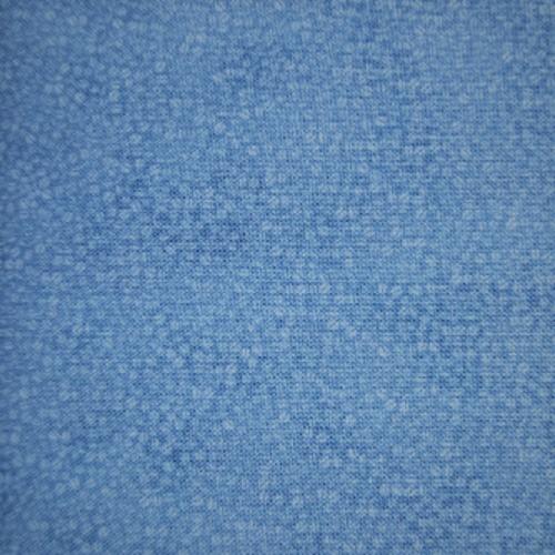 Tissu patchwork Stof bleu  - Tons sur Tons