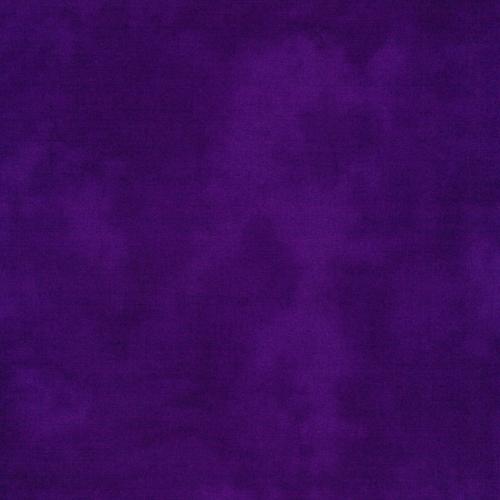 Tissu Stof Quilters shadow - marbré violet raisin - réf 4516-504